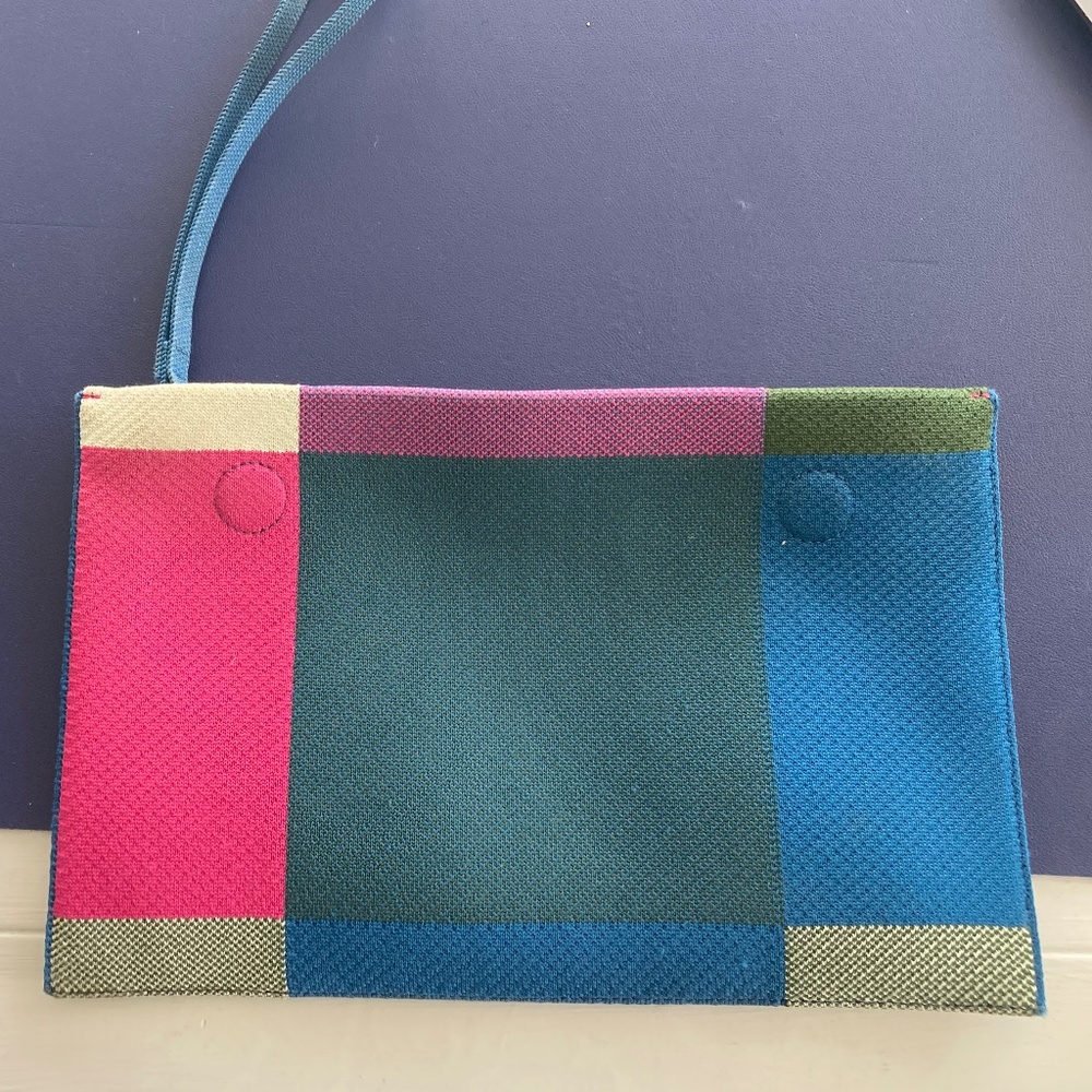 Rothy's Essential Pouch - Rare/Retired -  EUC